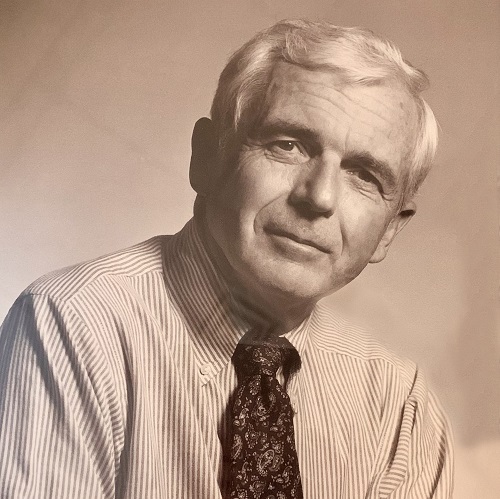 John T. Headington, MD